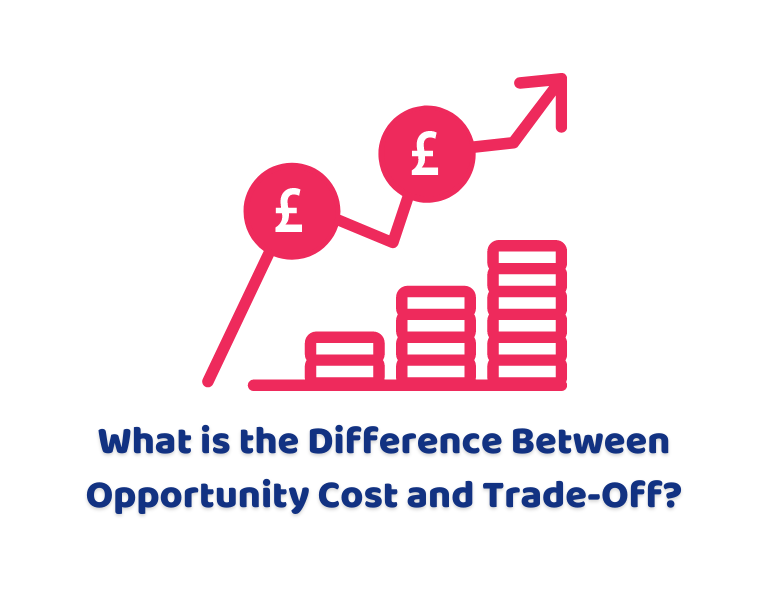 trade offs vs opportunity costs