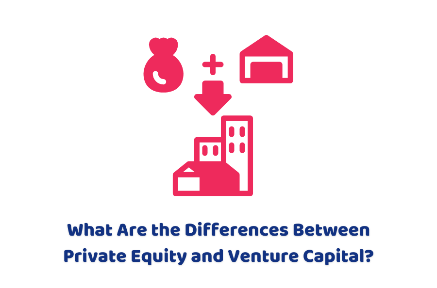 Difference between Private Equity and Venture Capital
