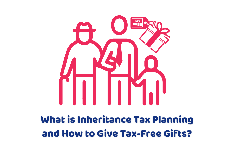 Inheritance tax gifts