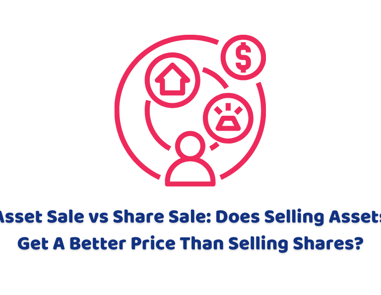 asset sale vs share sale