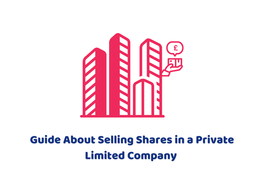 Selling shares in a private limited company