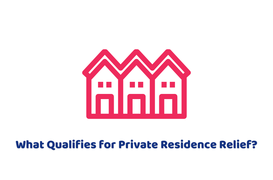What Qualifies for Private Residence Relief