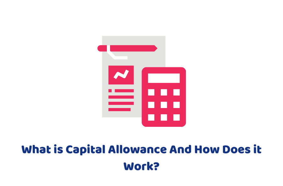 What is Capital Allowance