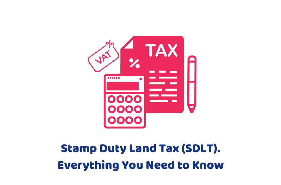 is there vat on stamp duty