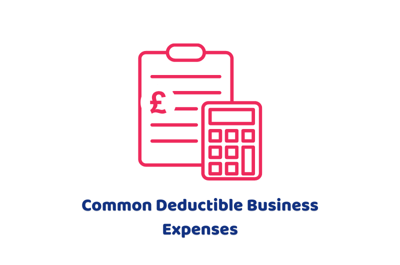 Common Deductible Business Expenses