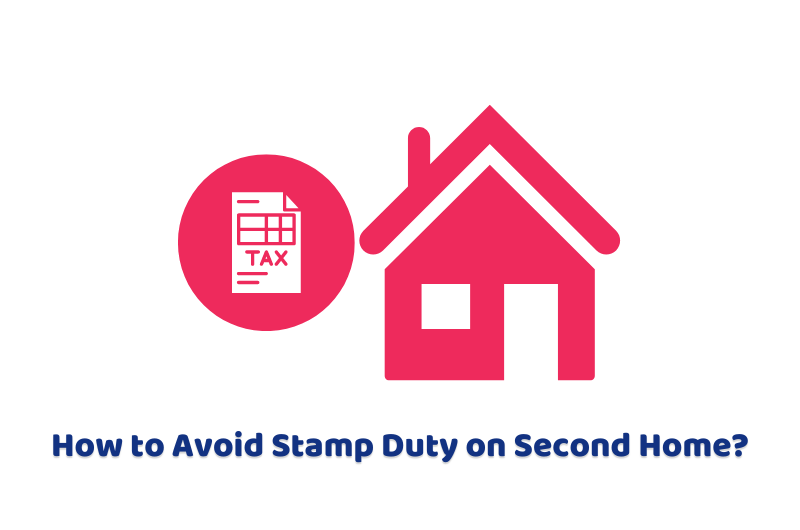 Stamp duty on second home