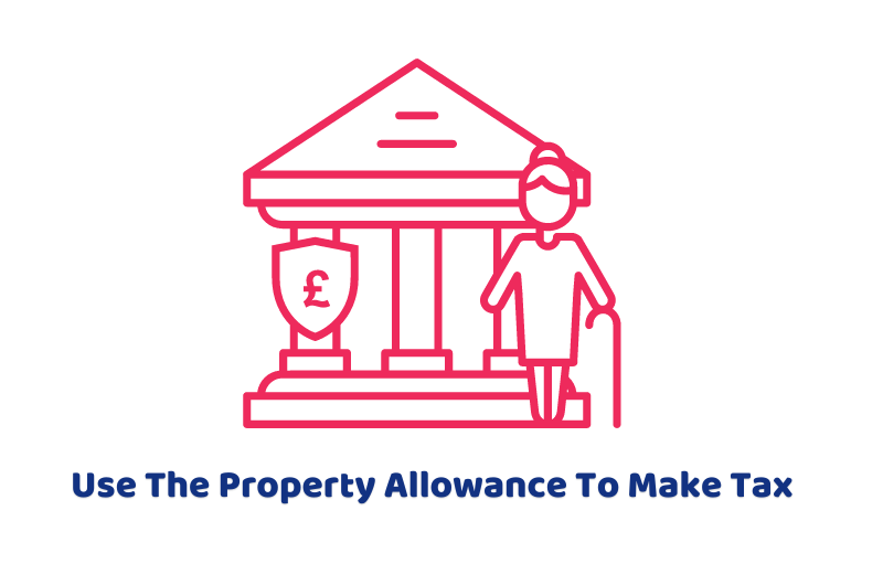 Use The Property Allowance To Make Tax