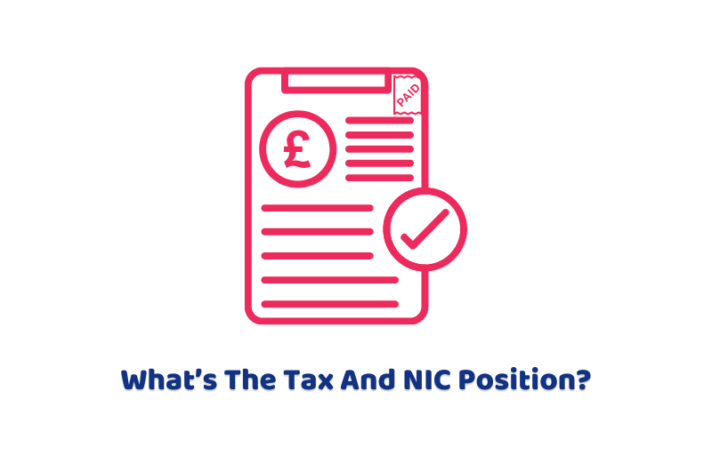 What’s The Tax And Nic Position