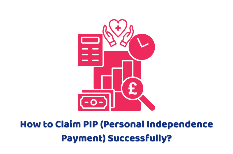 how to claim PIP successfully