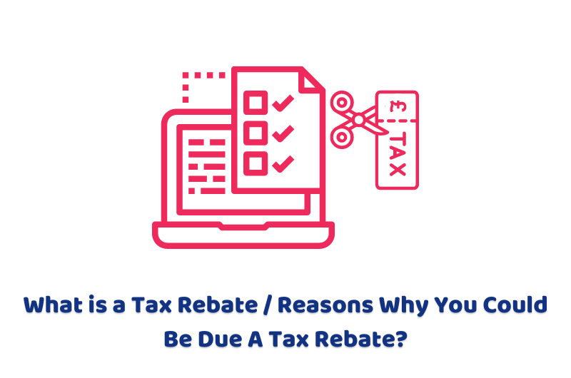what is a tax rebate