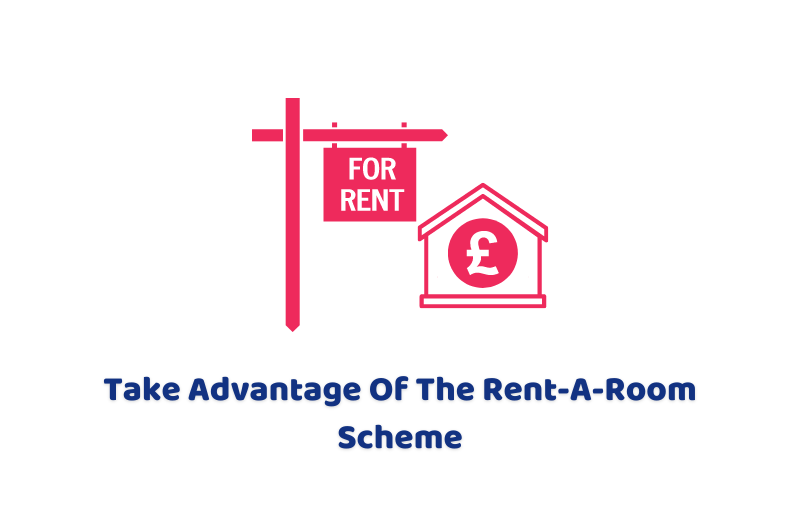 Take Advantage Of The Rent-A-Room Scheme