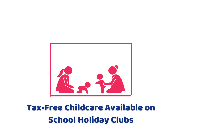 Tax-free childcare