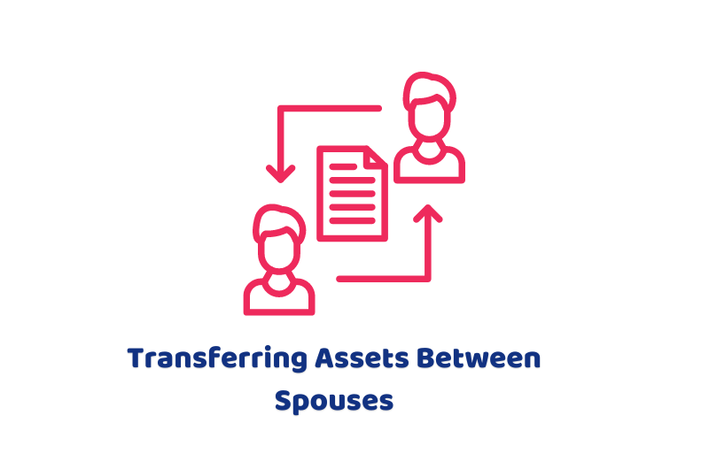Transferring Assets Between Spouses