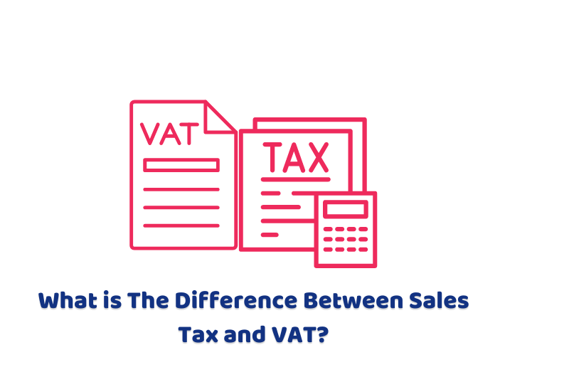 is tax and vat the same