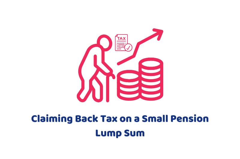pension tax refund
