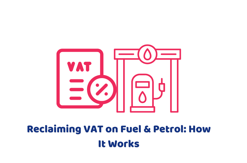reclaiming vat on fuel