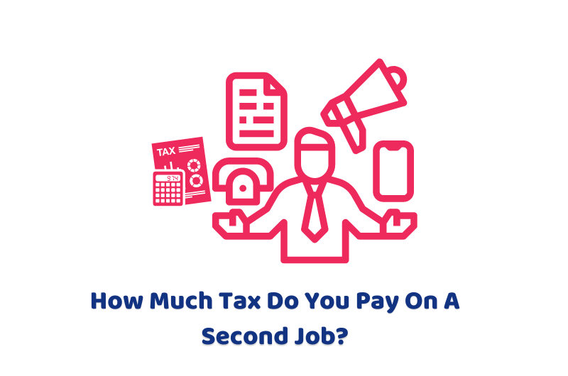 second job tax rate
