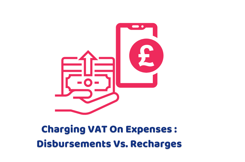 vat on disbursements