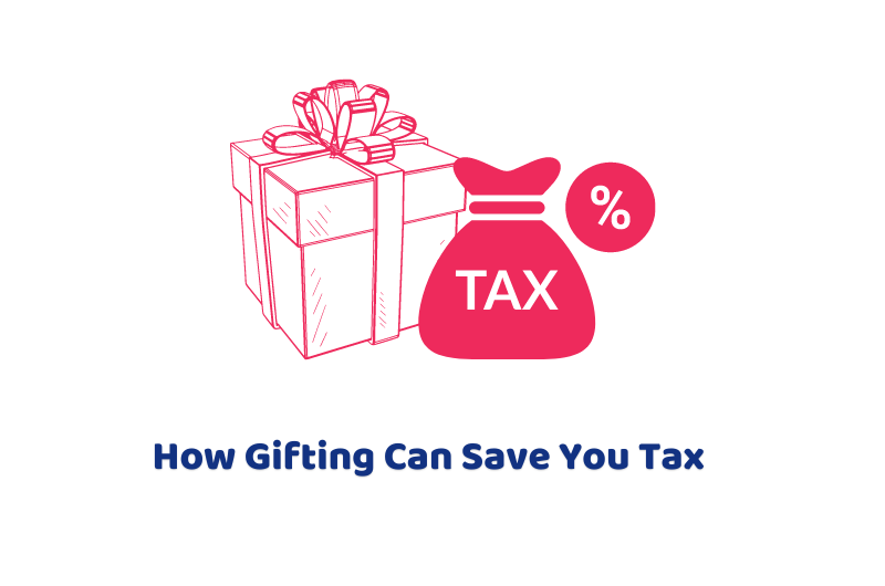 How Gifting Can Save You Tax