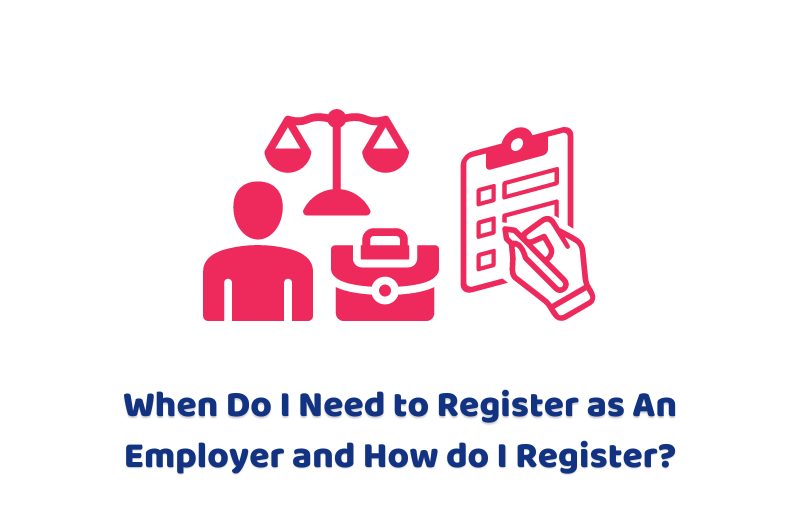 how to register for PAYE