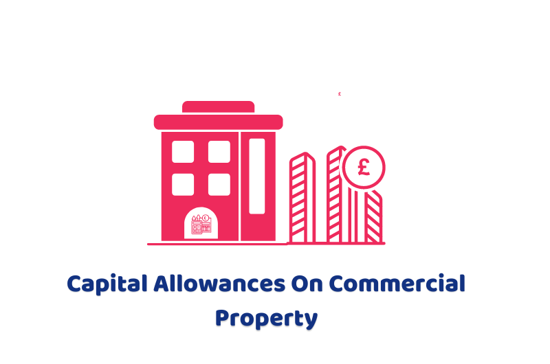 capital allowances on commercial property