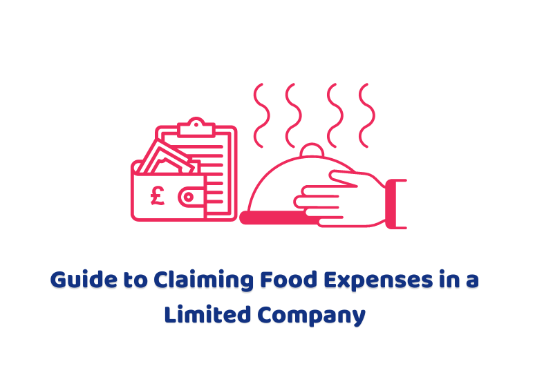 claiming food expenses in a limited company