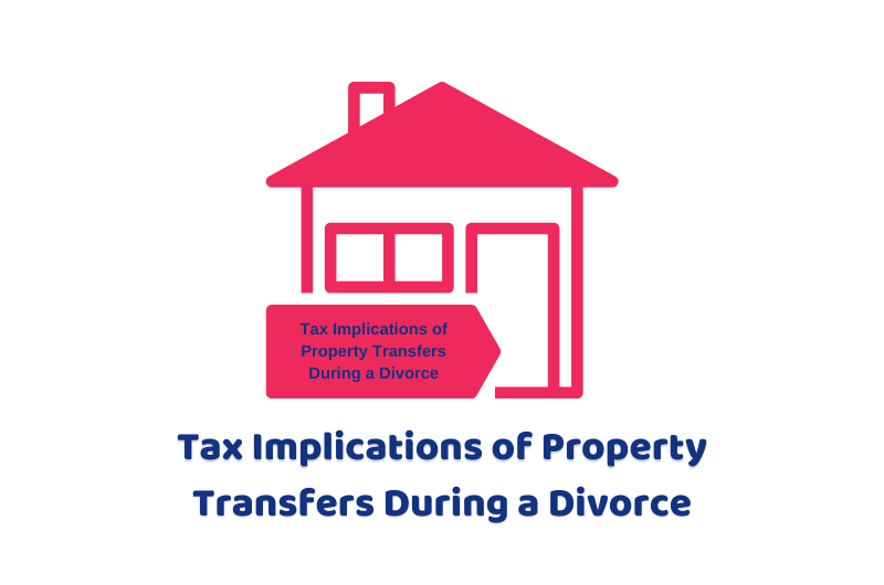 tax implications of separation and divorce