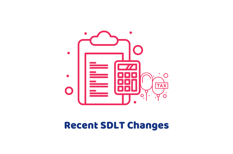 Recent SDLT Changes