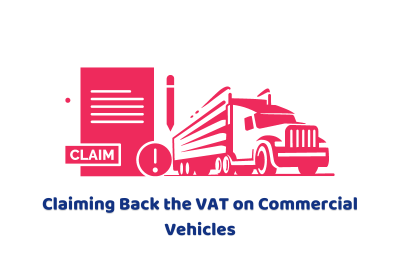 VAT on commercial vehicles