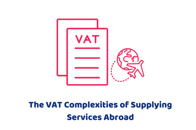 VAT on overseas services