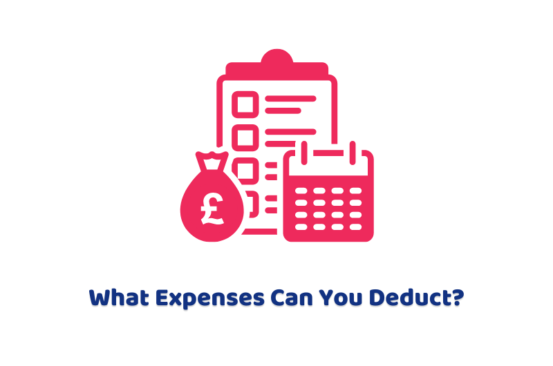 What Expenses Can You Deduct