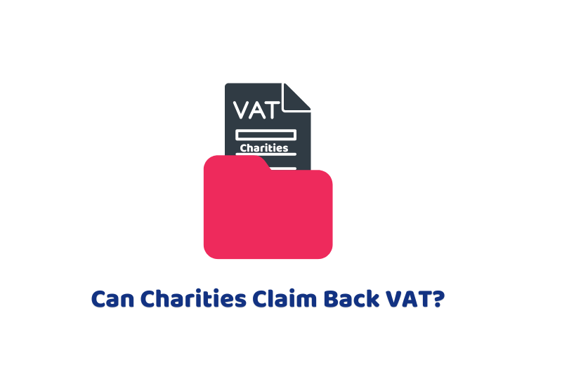 can charities claim back VAT