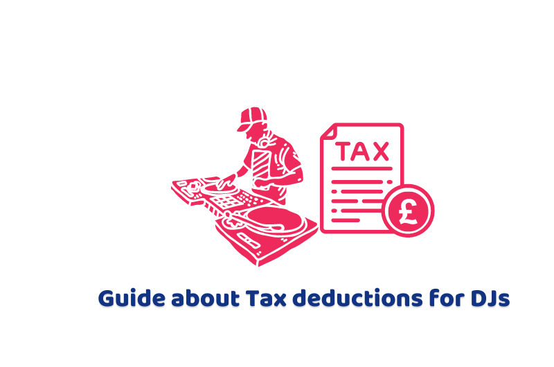 tax deductions for DJs