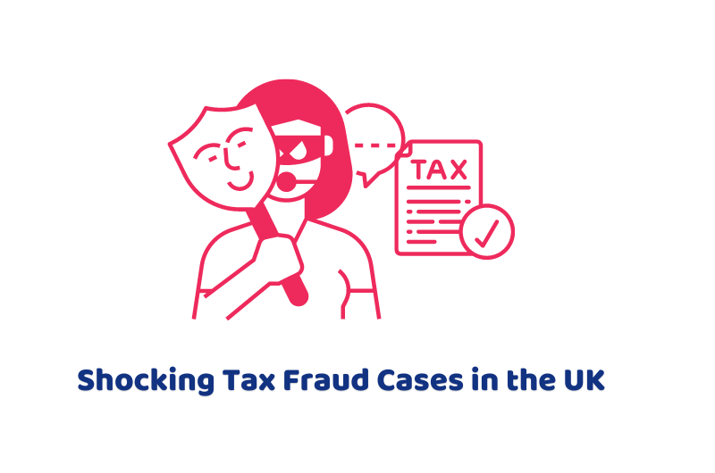 tax fraud cases in the UK