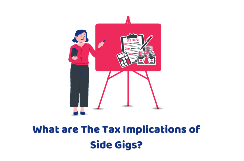 tax implications of side gigs