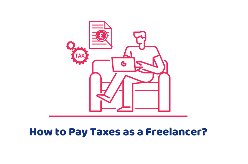 tax on freelance work in the UK