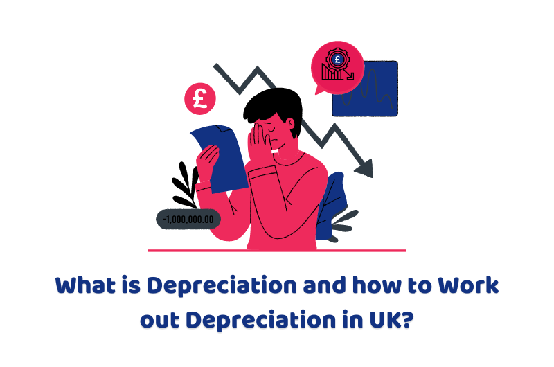 how to work out depreciation