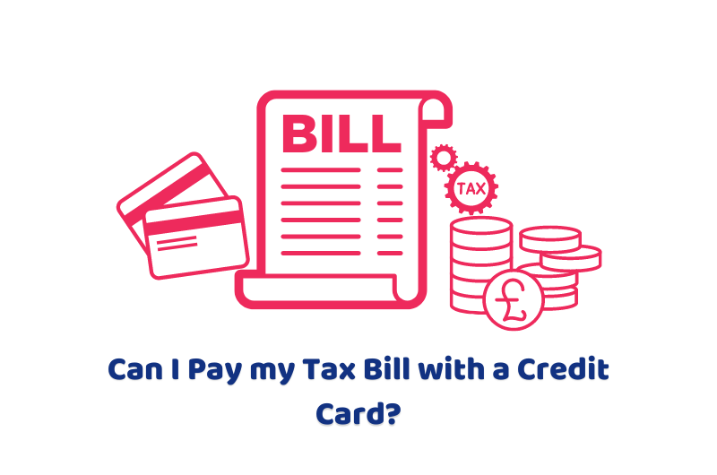 pay taxes with credit cards