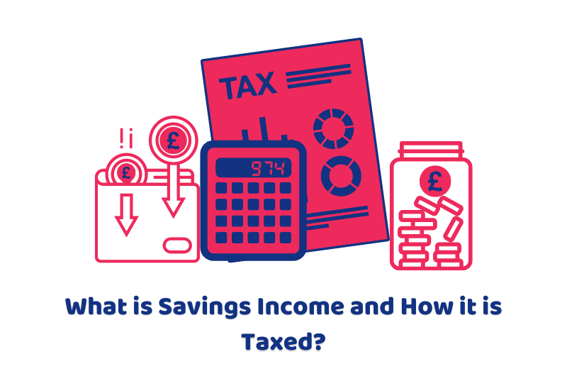 what is savings income