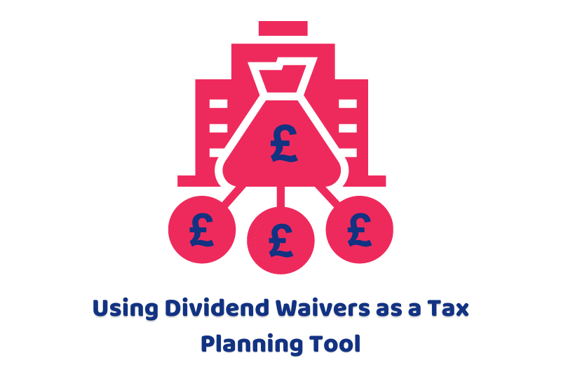 Using Dividend Waivers as a Tax Planning Tool
