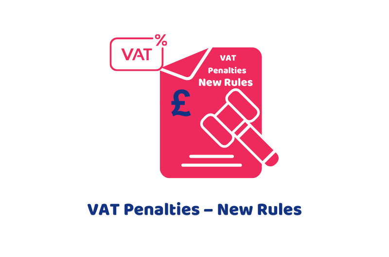 VAT Penalties – New Rules