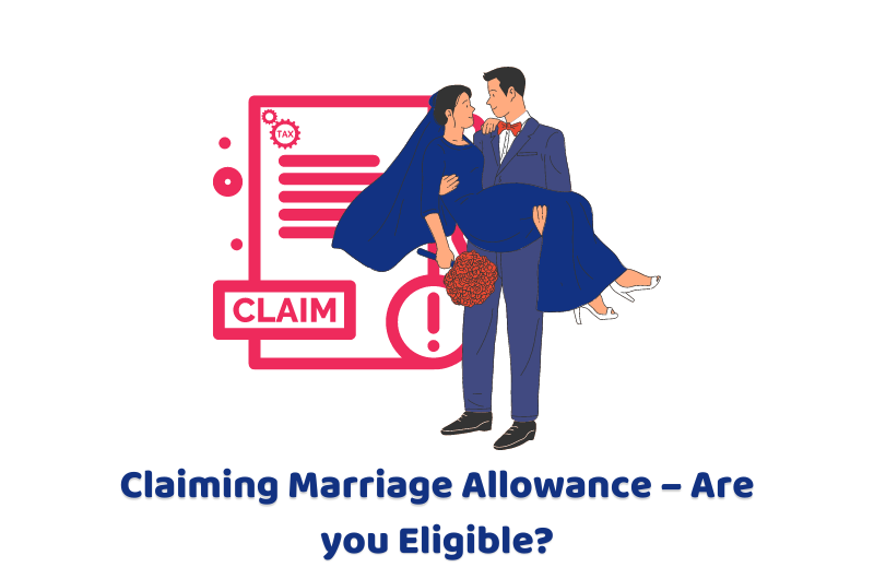 marriage allowance