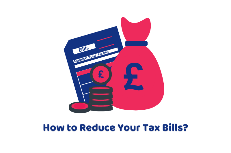 reduce your tax bill