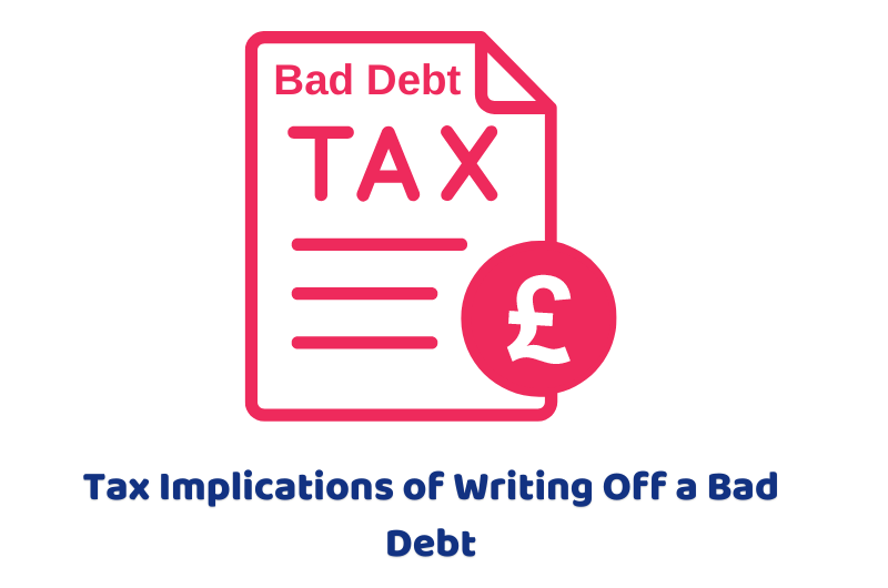 Tax Implications of Writing Off a Bad Debt Accounting Firms