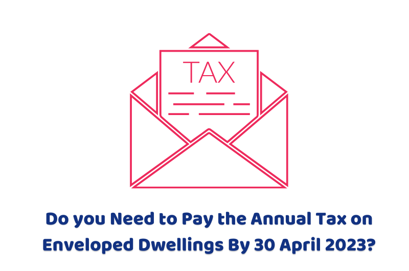need to pay the ATED by 30 April 2023