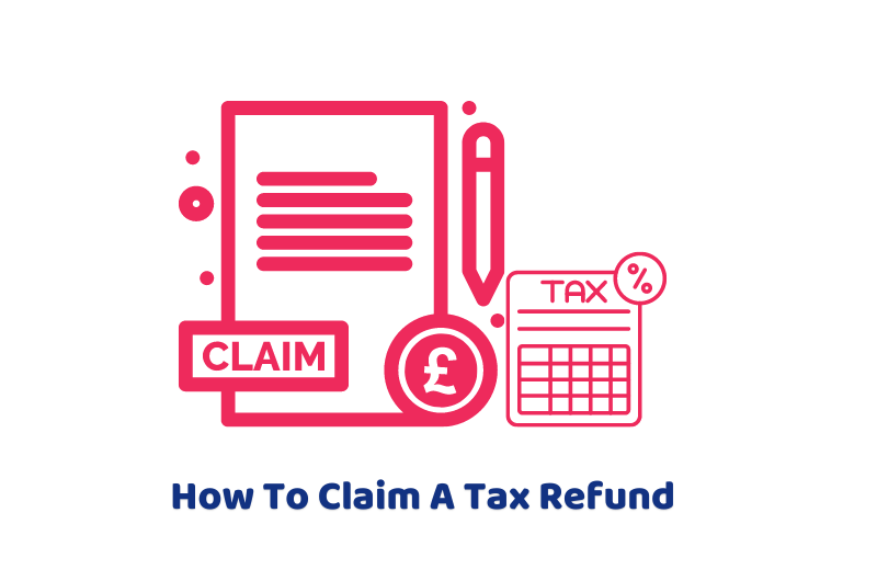 How To Claim A Tax Refund