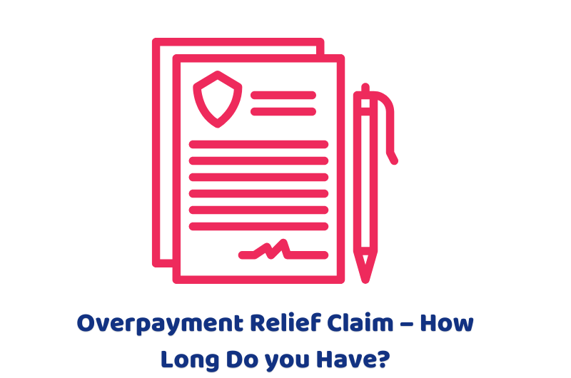 claim for overpayment relief