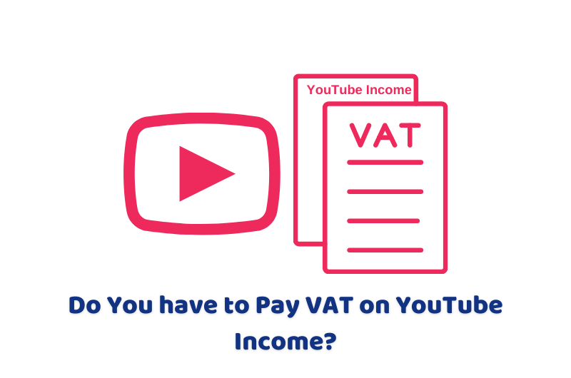 vat on youtube income