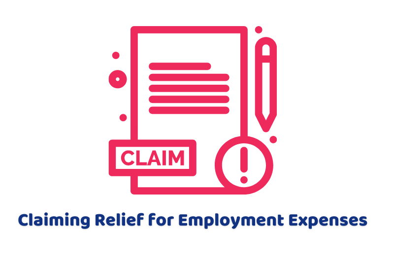Claiming Relief for Employment Expenses