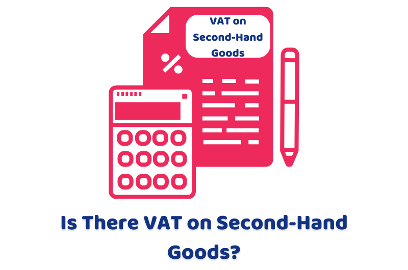 VAT on second-hand goods